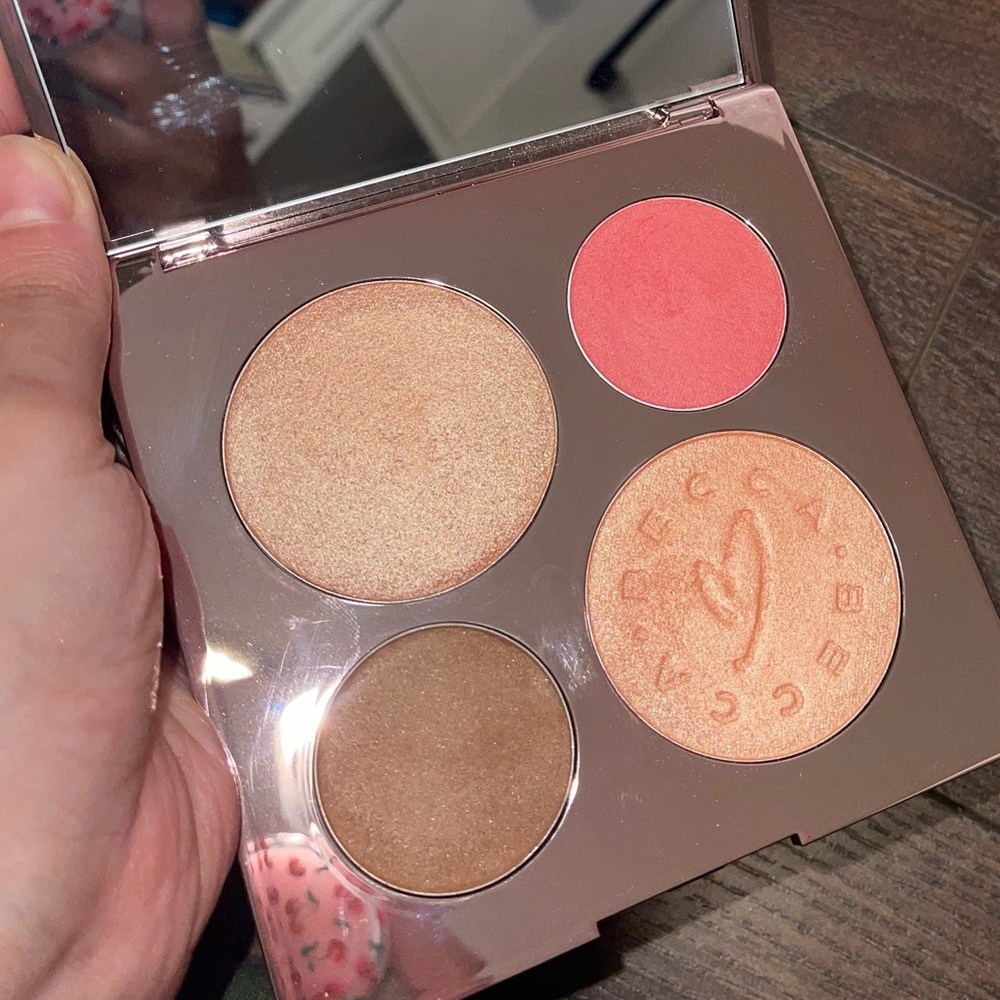 FWP - BECCA Face Palette